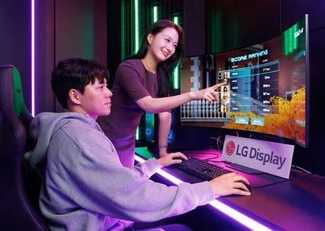 Groundbreaking Oled Display Advancements