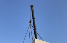 Prefabricated Modular MRI Suites