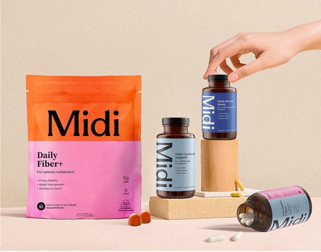 Mature Women-Focused Supplement Lines