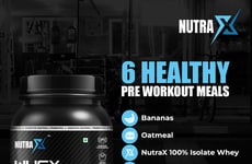 Dessert-Inspired Whey Protein Isolates