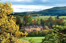 Luxurious Scottish Whisky Hotels