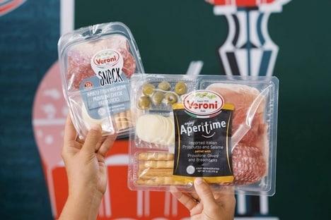 Italian Charcuterie-Supported Tennis Events