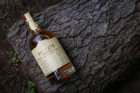 Maple Syrup-Inspired Apple Brandies