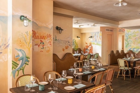 Vibrant NYC Seafood Restaurants
