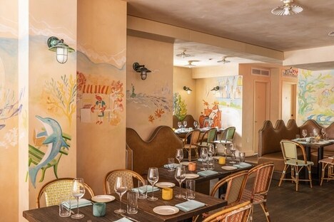 Vibrant NYC Seafood Restaurants