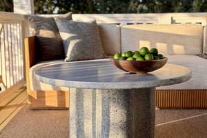 Reclaimed Styrofoam Furniture Article Thubnail