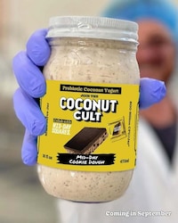 Co-Branded Probiotic Yogurts Image 1