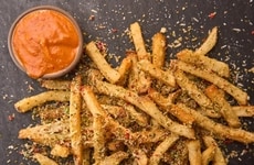 Air-Fried French Fries
