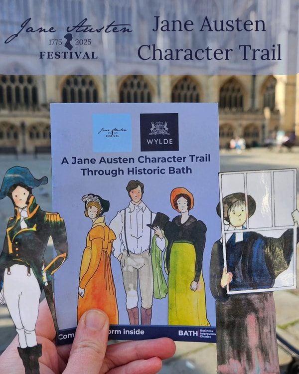 Literary Tourism Innovations