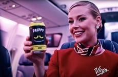 THC-Infused Inflight Drinks