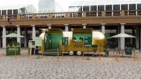 Experiential Haircare Pop-Ups Image 1