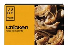 Frozen Plant-Based Chicken Products