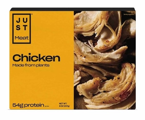 Frozen Plant-Based Chicken Products