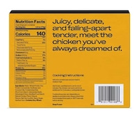 Frozen Plant-Based Chicken Products Image 2