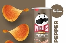 Creamy Ghost Pepper Chips