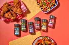 Boldly Flavored Fakeaway Seasonings