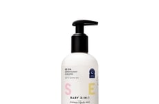 Baby-Focused Two-In-One Shampoos