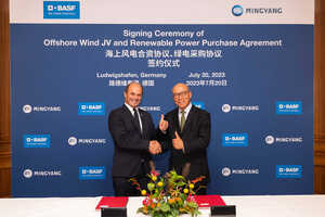 Offshore Wind Farm Partnerships Article Thubnail