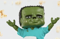 Game-Inspired Collectible Toys