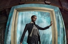 Picturesque Literature-Inspired Fashion Campaigns