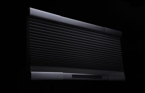 AI-Powered Window Shades