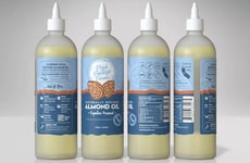 Neutral Almond Cooking Oils