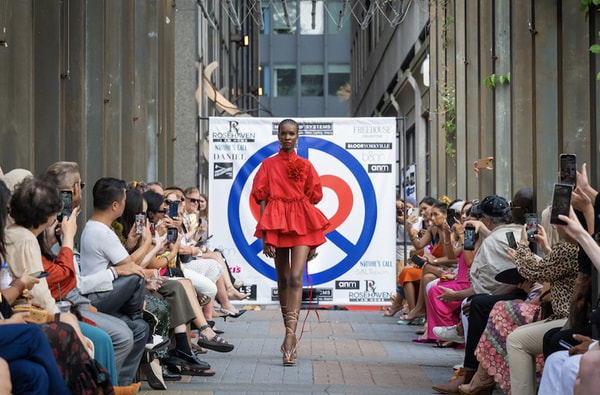 Charitable Fashion Shows