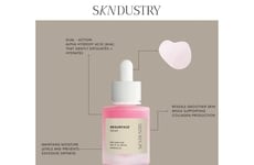 Water-Based Lactic Acid Serums