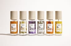 Play-Inspiring Body Mists