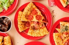 Personalization-Focused Pizza Meals
