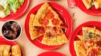 Personalization-Focused Pizza Meals