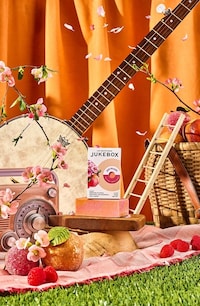 Uplifting Sweet-Scented Soaps Image 1