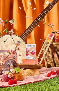 Uplifting Sweet-Scented Soaps