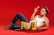 Cheeky Snack Chip Campaigns