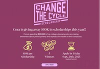 Period Poverty Scholarship Programs Image 1