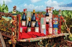 Luxurious Italian Wine Collabs