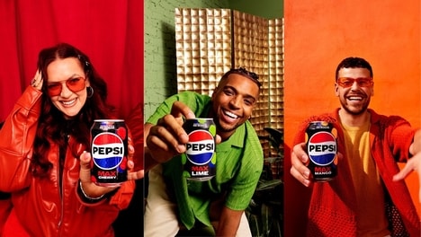 Influencer-Led Soda Campaigns