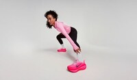 Vibrant Beauty-Inspired Footwear