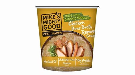 Free-From Ramen Cups