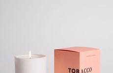 Hand-Poured Soy Candles