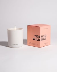 Hand-Poured Soy Candles
