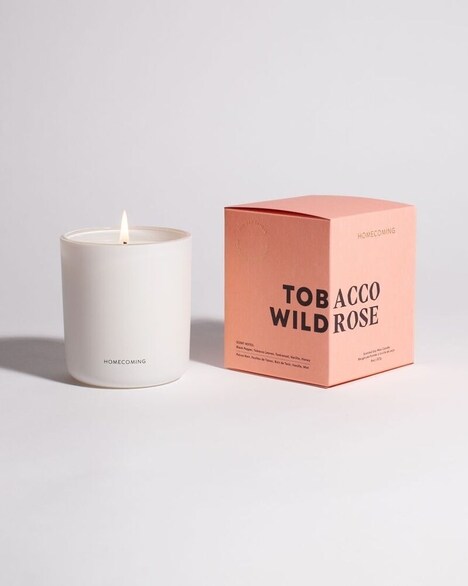 Hand-Poured Soy Candles