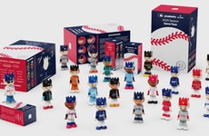 Collectible Baseball Figurines