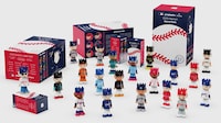 Collectible Baseball Figurines Image 1