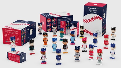 Collectible Baseball Figurines