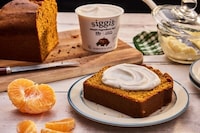 Autumnal Pumpkin Yogurts Image 2