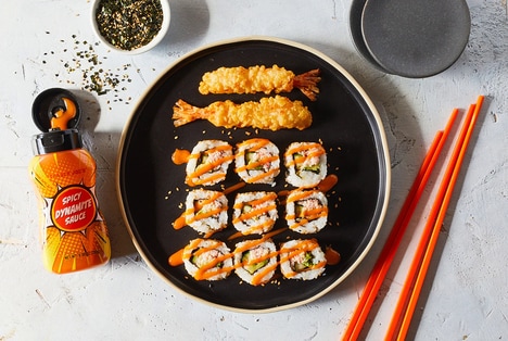 All-Encompassing Spicy Condiments