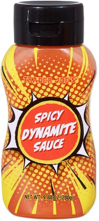 All-Encompassing Spicy Condiments Image 2