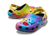 Fantastical Fruit Snack Footwear