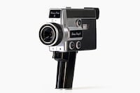 Nostalgic Handheld Video Cameras Image 1